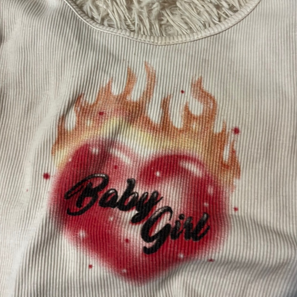 Graphic women T-Shirt Tank Top smoke coolant